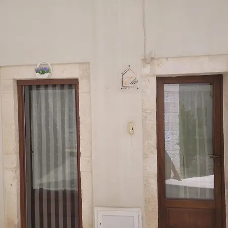 Dimora Elio - Civico 46 度假居 洛科罗通多